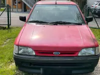 Gebraucht Ford Escort 77 PS (56 kW) 1991 Kleinwagen
