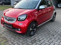 Second-hand Smart ForFour 90 CP (66 kW) 2019 Roșu Hatchback