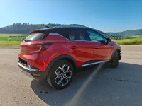 Gebraucht Renault Captur Techno 140 PS (102 kW) 2021 Rot SUV