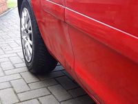 Gebraucht Opel Corsa 80 PS (58 kW) 2007 Rot Kleinwagen