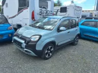 Gebraucht Fiat Panda Launch Edition 69 PS (50 kW) 2020 Verde rugiada (metallic) Kleinwagen