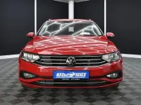 Gebraucht VW Passat Business 122 PS (89 kW) 2021 Rot Kombi