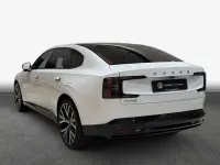 Neu Volvo ES90 Ultra 244 kW (333 PS) 2026 Weiß Limousine