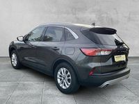 Gebraucht Ford Kuga Titanium X 190 PS (139 kW) 2022 Magneticgrau SUV