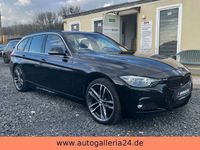 gebraucht BMW 320 d xDrive M SPORTPAKET Sport-Aut Navi HUD Led