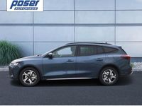 Gebraucht Ford Focus Active 125 PS (91 kW) 2023 Blau Kombi