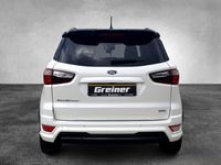 gebraucht Ford Ecosport 1.0 EcoBoost ST-Line KAMERA|PDC|SHZ