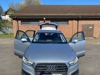 gebraucht Audi Q3 Q32.0 TFSI quattro S tronic design