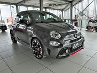 Gebraucht Abarth 595 Competizione 179 PS (131 kW) 2018 Grau Coupé