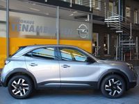 Gebraucht Opel Mokka-e Elegance 100 kW (136 PS) 2023 Kontrast grau/quarz silber SUV