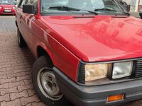 Gebraucht Renault R11 60 PS (44 kW) 1986 Rot Kleinwagen