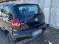 Usata VW Fox 75 CV (55 kW) 2006 Utilitaria