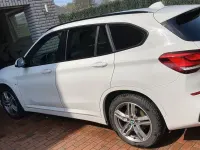 Gebraucht BMW X1 M Sport 231 PS (169 kW) 2019 Weiß SUV