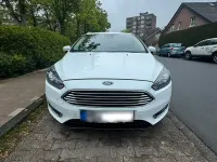 Używany Ford Focus 120 KM (88 kW) 2017 Biały Kombi