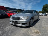 Gebraucht Mercedes S350 272 PS (200 kW) 2006 Silber Limousine