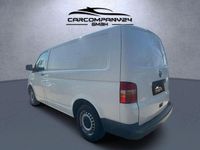 Gebraucht VW Transporter 86 PS (63 kW) 2005 Grau Van