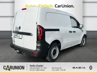 Gebraucht Renault Kangoo Rapid Advance 95 PS (69 kW) 2026 Weiss Van / Kleinbus