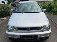 Używany VW Golf III 60 KM (44 kW) 1997 Srebrny Sedan/Limuzyna