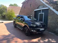 Gebraucht Ford Ranger 200 PS (147 kW) 2016 Schwarz Pickup