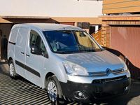 Gebraucht Citroën Berlingo 90 PS (66 kW) 2014 Grau Van / Kleinbus