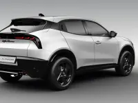 Neu Alfa Romeo Junior Ti 114 kW (156 PS) 2026 Weiß SUV