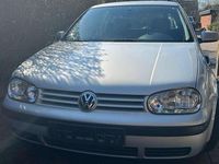 Gebraucht VW Golf III 101 PS (74 kW) 1999 Silber Limousine