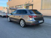 Gebraucht Seat Leon ST FR 184 PS (135 kW) 2015 Grau Kombi