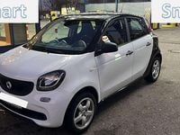 Gebraucht Smart ForFour 71 PS (52 kW) 2016 Weiß Kleinwagen
