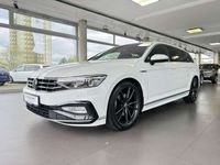 gebraucht VW Passat Variant Eleg 4Mo 2.0 TDI DSG 2x R-LINE LED