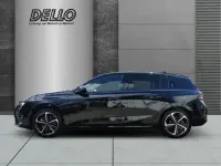 Gebraucht Opel Astra GS Line 136 PS (100 kW) 2024 Schwarz Kleinwagen