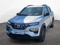 Gebraucht Dacia Spring Comfort Plus 33 kW (45 PS) 2022 Grau Kleinwagen