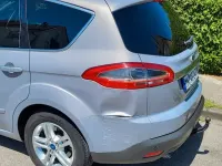 Gebraucht Ford S-MAX Titanium 140 PS (102 kW) 2011 Grau Van / Kleinbus