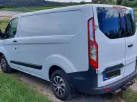 Gebraucht Ford Transit Custom 170 PS (125 kW) 2017 Weiß Limousine