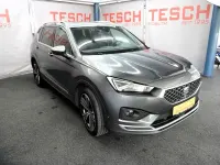 Gebraucht Seat Tarraco 4Drive 190 PS (139 kW) 2019 Grau metallic SUV