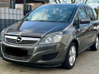 gebraucht Opel Zafira TÜV NEU / SPORT / AUTOMATIK / 2. HAND /