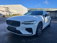 Gebraucht Volvo S60 R-Design 392 PS (288 kW) 2019 Weiß Limousine