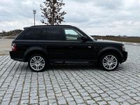 Gebraucht Land Rover Range Rover 256 PS (188 kW) 2012 Schwarz SUV