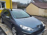 Gebraucht Peugeot 407 Premium 136 PS (100 kW) 2005 Grau Kombi