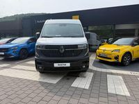 Neu Renault Master 55 kW (75 PS) 2025 Weiß Van / Kleinbus