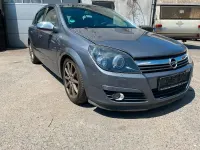 Gebraucht Opel Astra Elegance 125 PS (91 kW) 2004 Grau Limousine