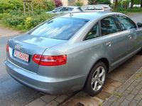 Gebraucht Audi A6 190 PS (139 kW) 2010 Grau Limousine