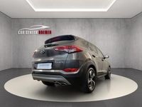 Gebraucht Hyundai Tucson Trend 177 PS (130 kW) 2018 Braun SUV