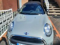 Second-hand Mini One Cabriolet 102 CP (75 kW) 2018 Gri Cabrio