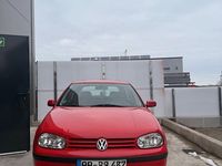 Gebraucht VW Golf III Basis 75 PS (55 kW) 1998 Rot Limousine