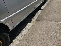 Gebraucht Mercedes Viano 204 PS (150 kW) 2007 Silber Van / Kleinbus