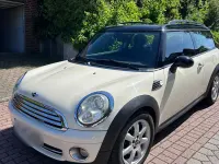 Gebraucht Mini Cooper 120 PS (88 kW) 2009 Weiß Kleinwagen