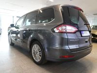 Gebraucht Ford Galaxy Titanium 190 PS (139 kW) 2021 Silber Van / Kleinbus