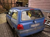 Gebraucht Renault Twingo 58 PS (42 kW) 2005 Blau Kleinwagen