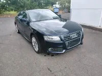 Gebraucht Audi A5 S-Line 170 PS (125 kW) 2011 Blau Coupé