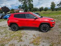 gebraucht Jeep Compass Trailhawk Plug-In Hybrid 4WD